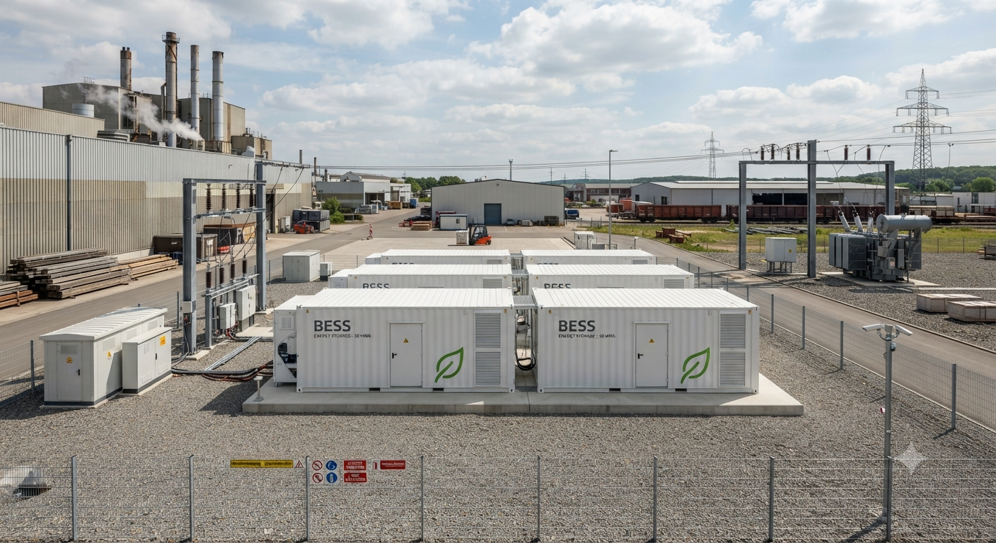 Energiespeicher