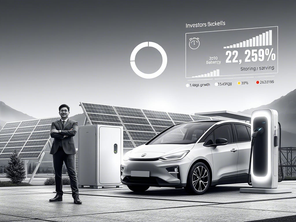 XTRA-E® E-Mobility – Ladeparks mit Renditepotenzial
